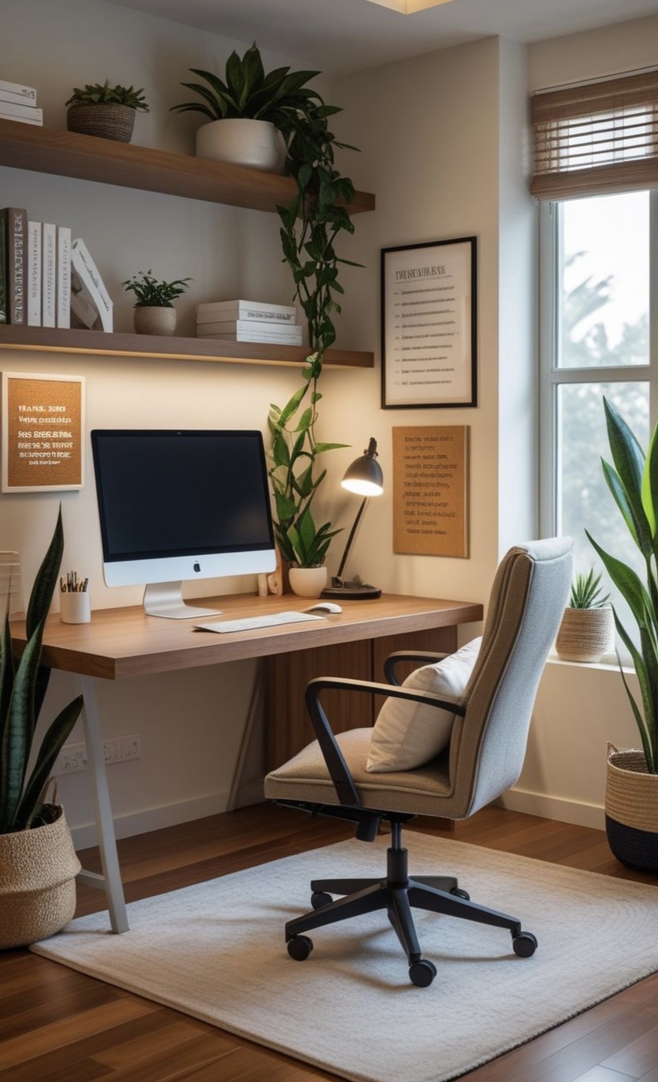 Homeoffice Planung und Einrichtung
